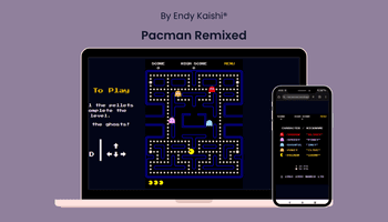 Pacman Remixed