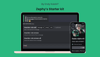 Zephy's Starter Kit