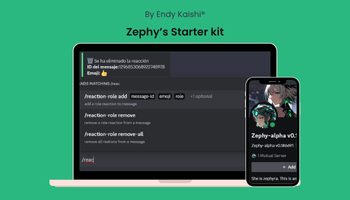 Zephy's Starter Kit